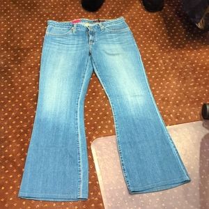 Ag belle bottom jeans